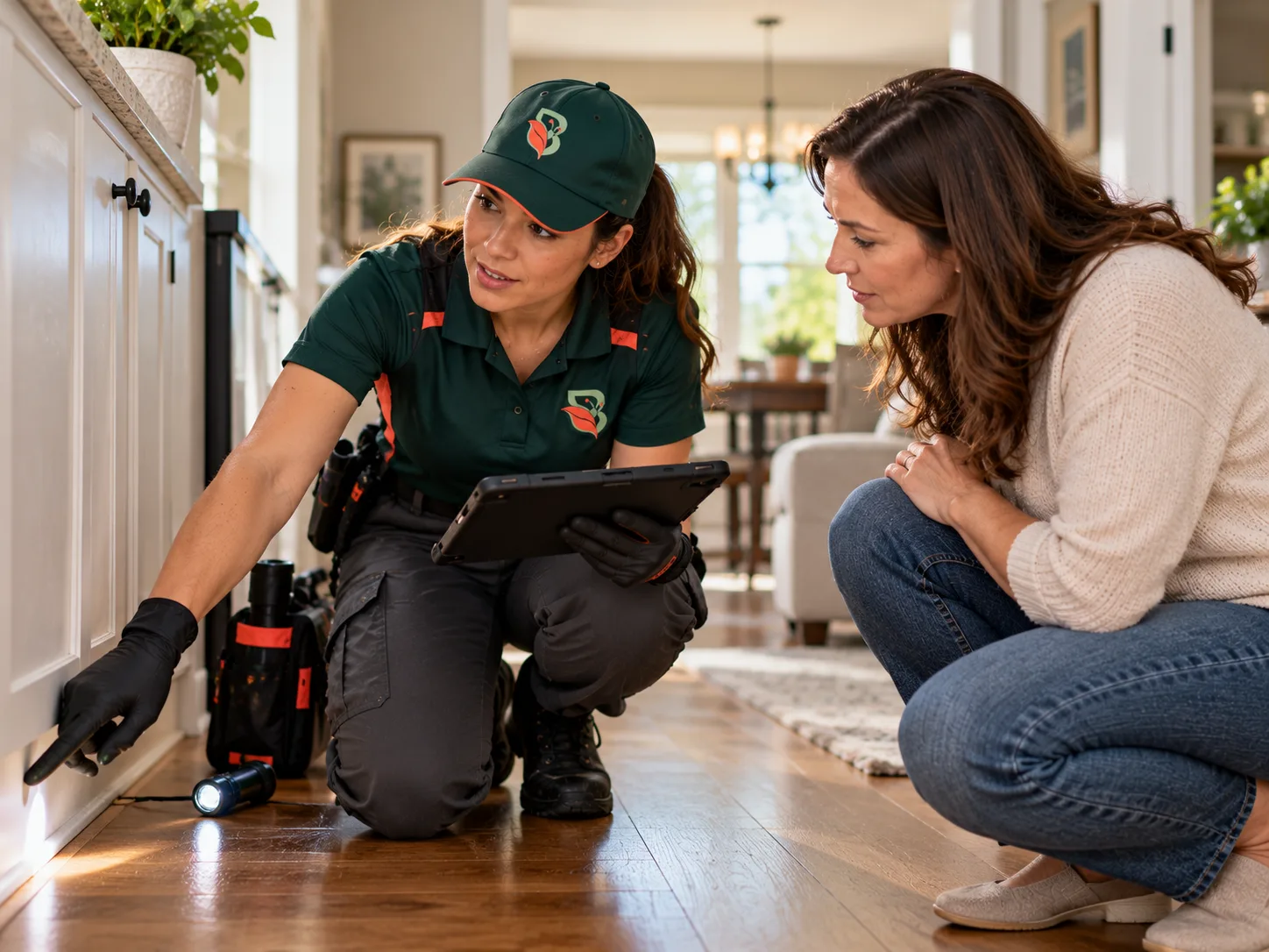 Pest Control Bardolph, IL FAQs